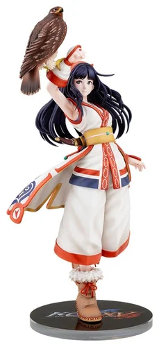 The King Of Fighters XV PVC Figure 1/8 Nakoruru Ver. 25 cm