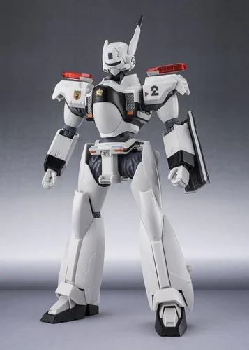 Mobile Police Patlabor EZY The Robot Spirits  Action Figure Ingram Plus (AV-98Plus) 2nd 13 cm