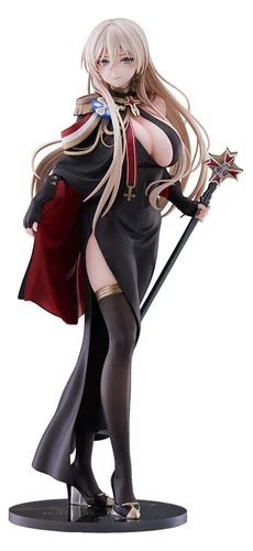 Azur Lane F:NEX PVC Figure 1/7 Bismarck Formal Dress Ver. 25 cm
