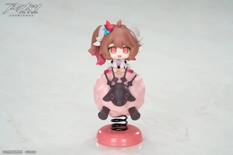 Arknights HappyShake PVC Figure Eyjafjalla the Hvit Aska 11 cm