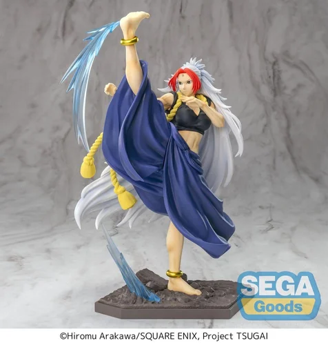Daemons of the Shadow Realm Luminasta PVC Figure Left 20 cm