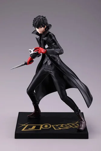 Persona 5 Royal Oshi Works PVC Figure Joker 22 cm