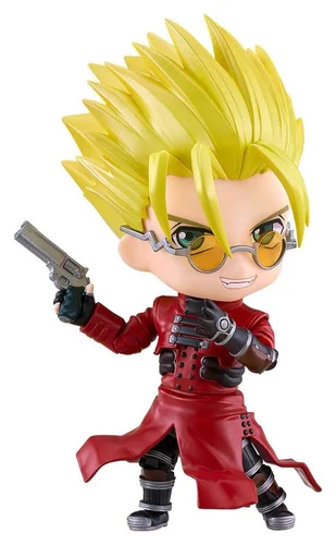 Trigun Nendoroid Action Figure Vash the Stampede 10 cm
