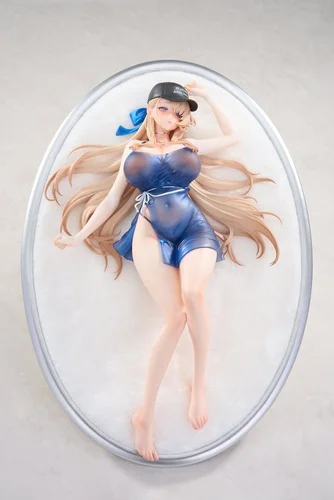Brown Dust 2 PVC Figure 1/7 Water Park Queen Wilhelmina Ver. 27 cm