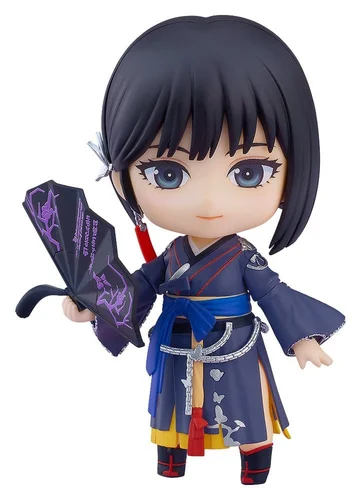 Black Desert Online Nendoroid Action Figure Woosa 10 cm
