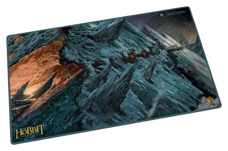 Ultimate Guard Play-Mat 2 mm (61 x 35 cm) Magic: The Gathering | The Hobbit™ - Goblin Town
