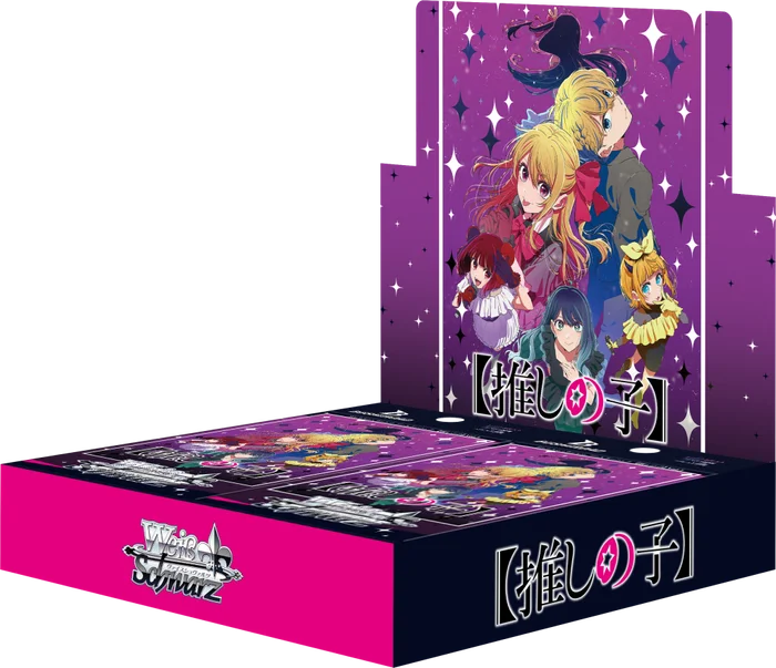 Weiss Schwarz - OSHI NO KO Vol.3 1st Edition Japanese - 1 Booster Box (10 Boosters)