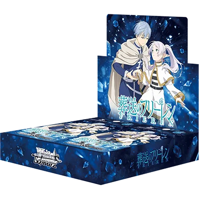 Weiss Schwarz: Frieren: Beyond Journey's End Vol.2 1st Edition Japanese - 1 Booster Box (10 Boosters)
