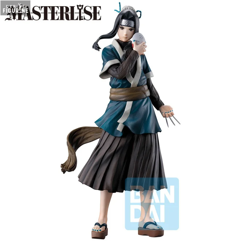 Naruto The Land Of Waves Haku Ichibansho Figure 22cm