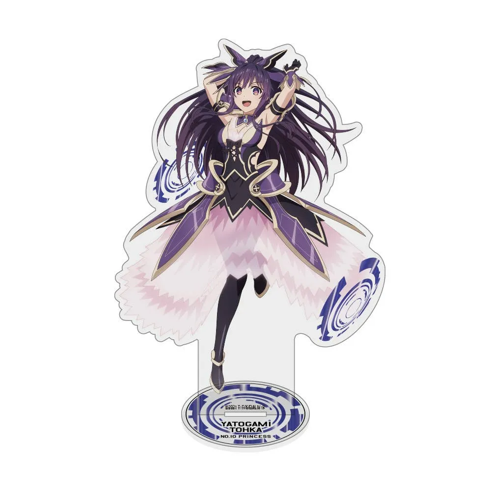 Date A Live IV Tohka Yatogami Acrylic Stand