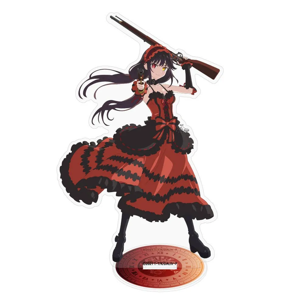 Date A Live IV: Kurumi Tokisaki Acrylic Stand Beginning Spirit Ver.