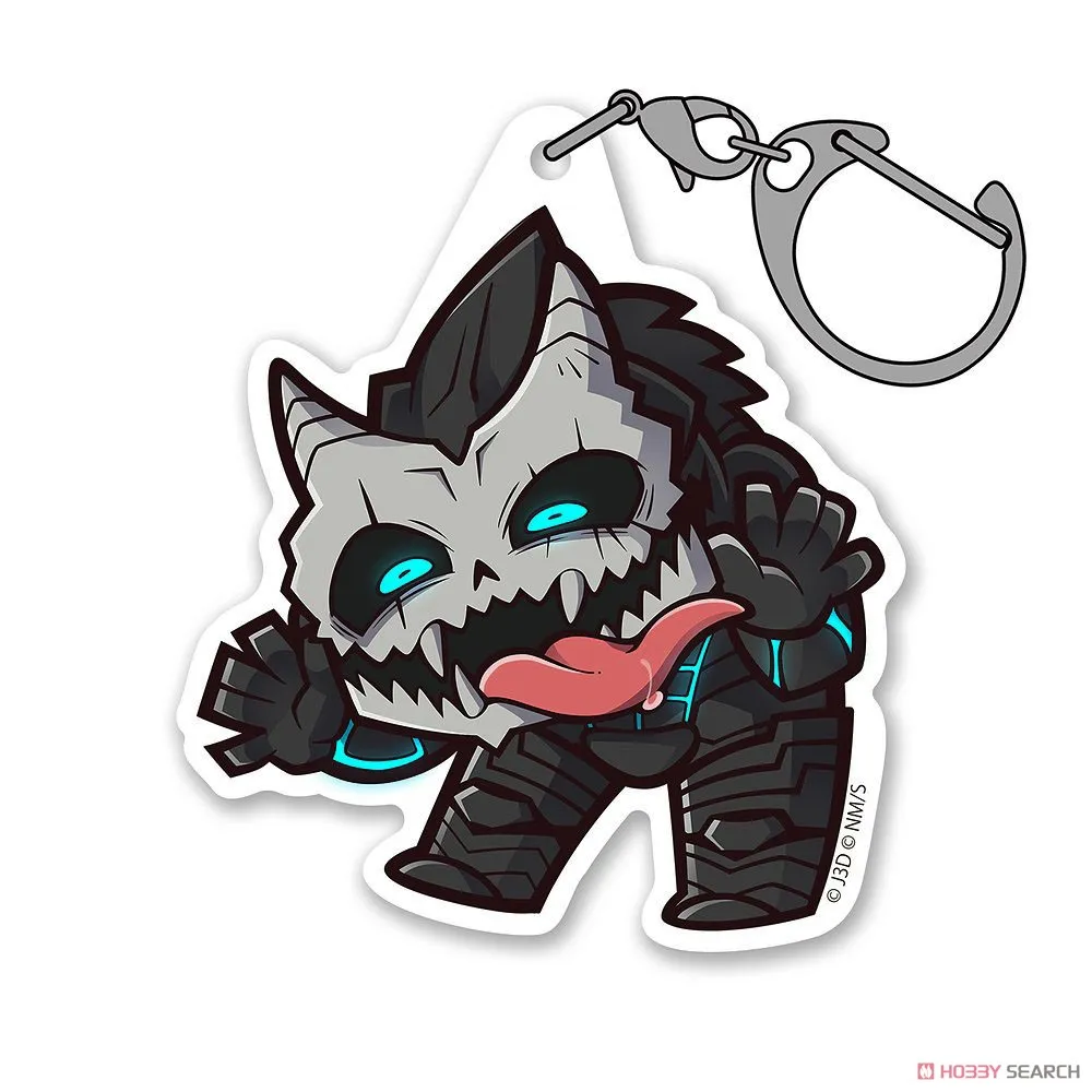 Kaiju No. 8: Acrylic Keychain Tsumamare