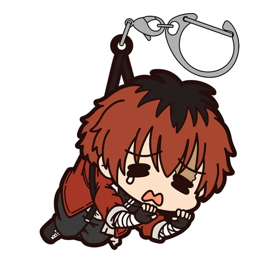 Funeral Of Frieren: Stark Tsumamare Keychain