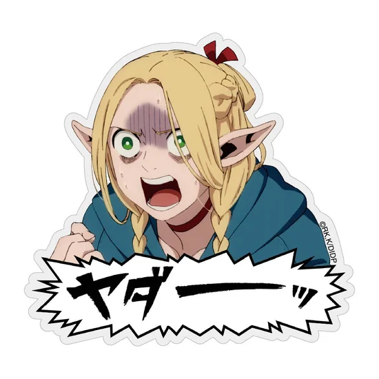 Delicious in Dungeon: Marsil Acrylic Magnet