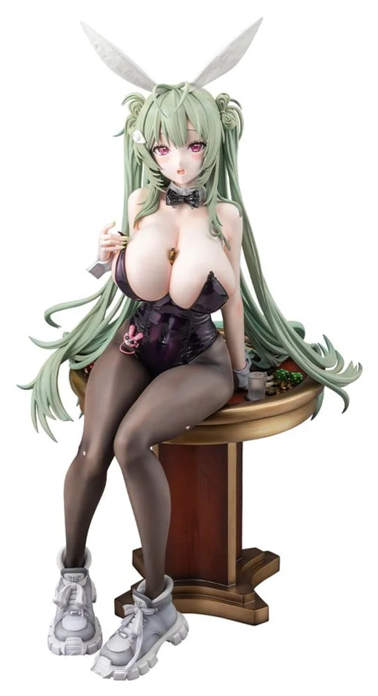 Goddess of Victory: Nikke PVC Figure 1/4 Soda: Twinkling Bunny 47 cm