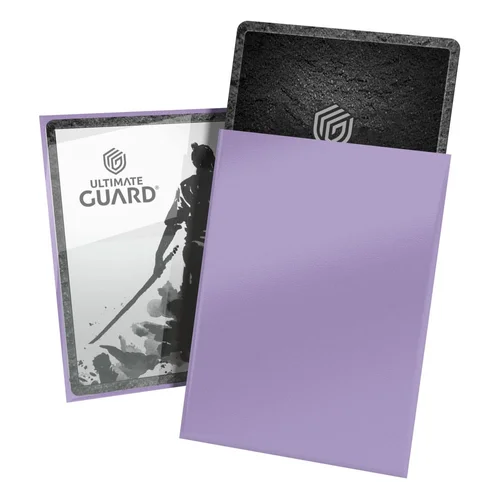Ultimate Guard Katana Sleeves Standard Size 66 x 91 mm (100 Sleeves) - Summer Cloud