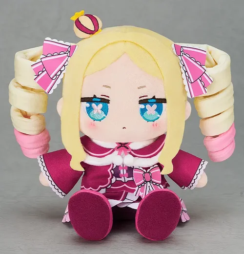 RE ZERO - Beatrice - Chocopuni Plush 17cm