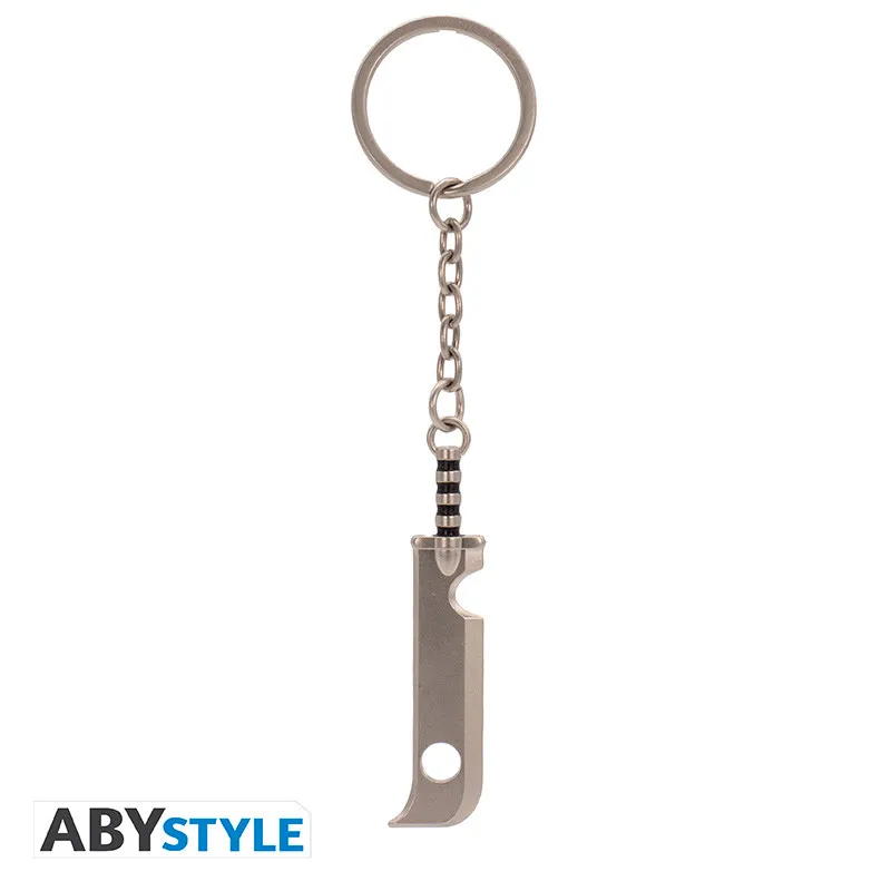 NARUTO - Zabuza's sword Keychain 3D 6cm