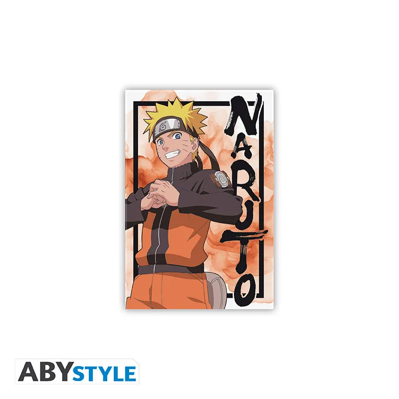 NARUTO SHIPPUDEN - Standard Magnet Naruto 8cm