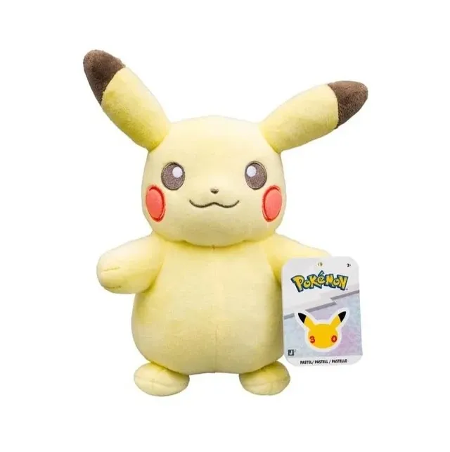 POKEMON 30th Anniversary Plush 20 cm - Pikachu