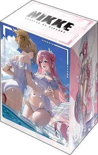 Goddess of Victory: Nikke Deck Box: Deck Holder Collection - Dorothy: Serendipity (98 x 75 x 65mm)